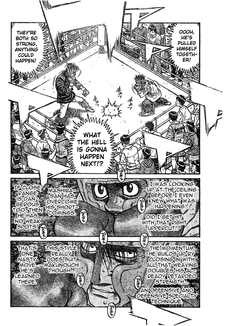 Read Hajime No Ippo - Chapter 765 - www.hajimenoippomanga.org | Image 9