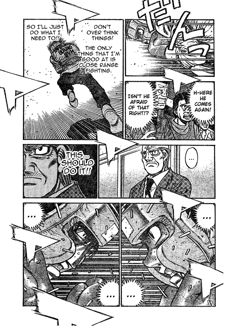Read Hajime No Ippo - Chapter 765 - www.hajimenoippomanga.org | Image 10