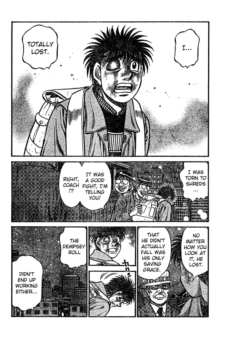 Read Hajime No Ippo - Chapter 766 - www.hajimenoippomanga.org | Image 2