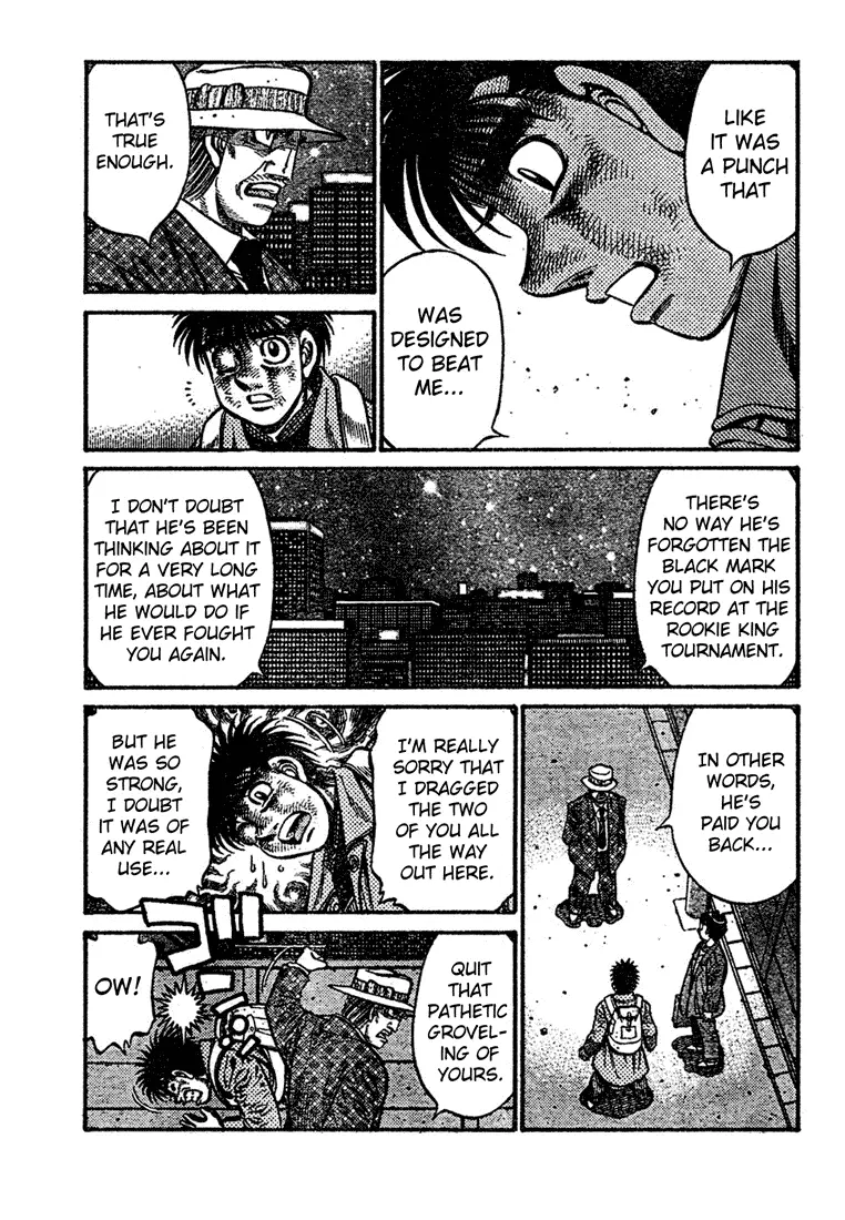 Read Hajime No Ippo - Chapter 766 - www.hajimenoippomanga.org | Image 5