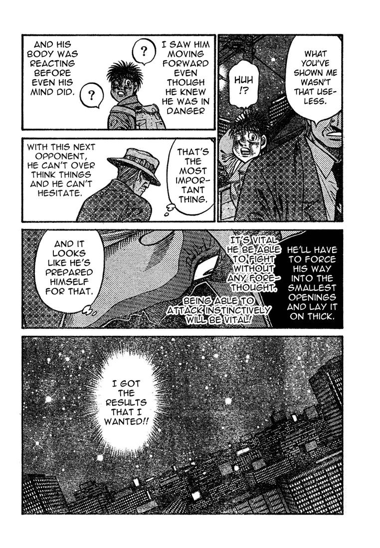 Read Hajime No Ippo - Chapter 766 - www.hajimenoippomanga.org | Image 6