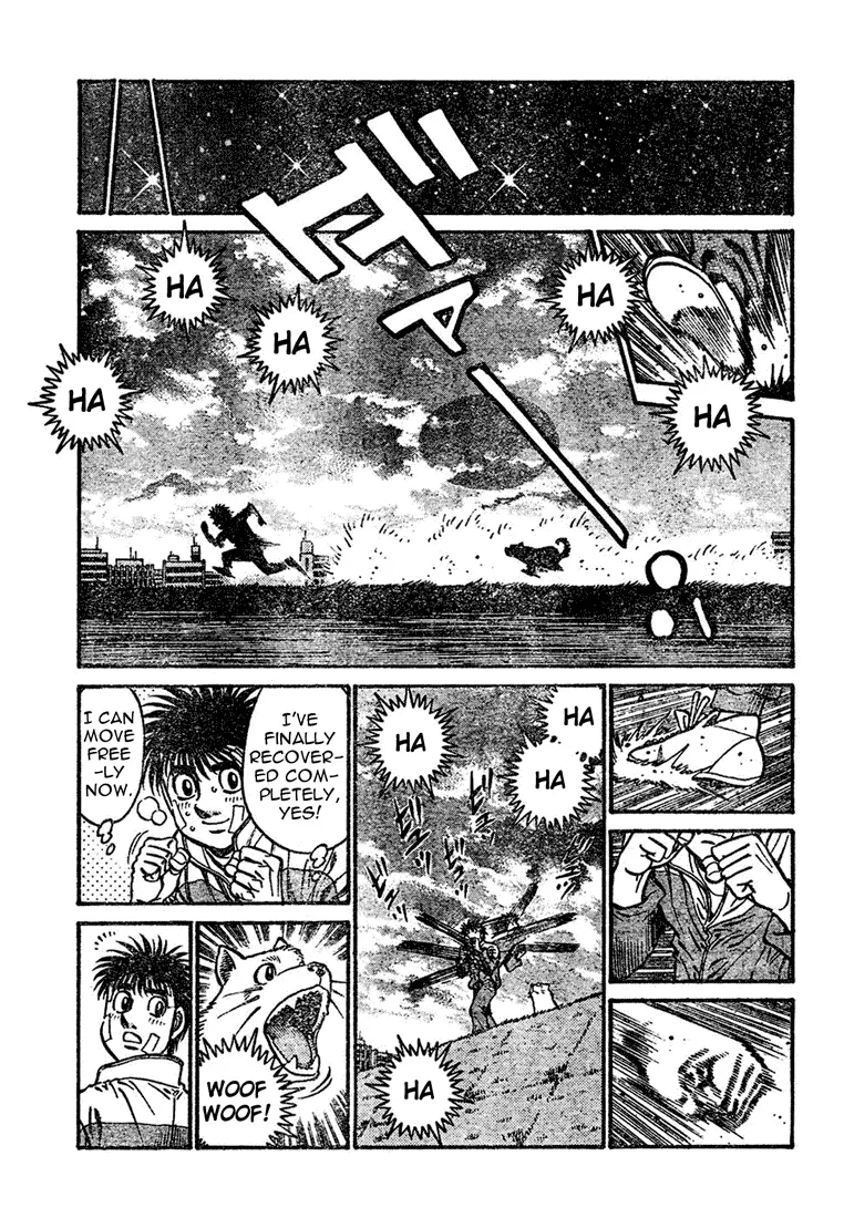 Read Hajime No Ippo - Chapter 766 - www.hajimenoippomanga.org | Image 7
