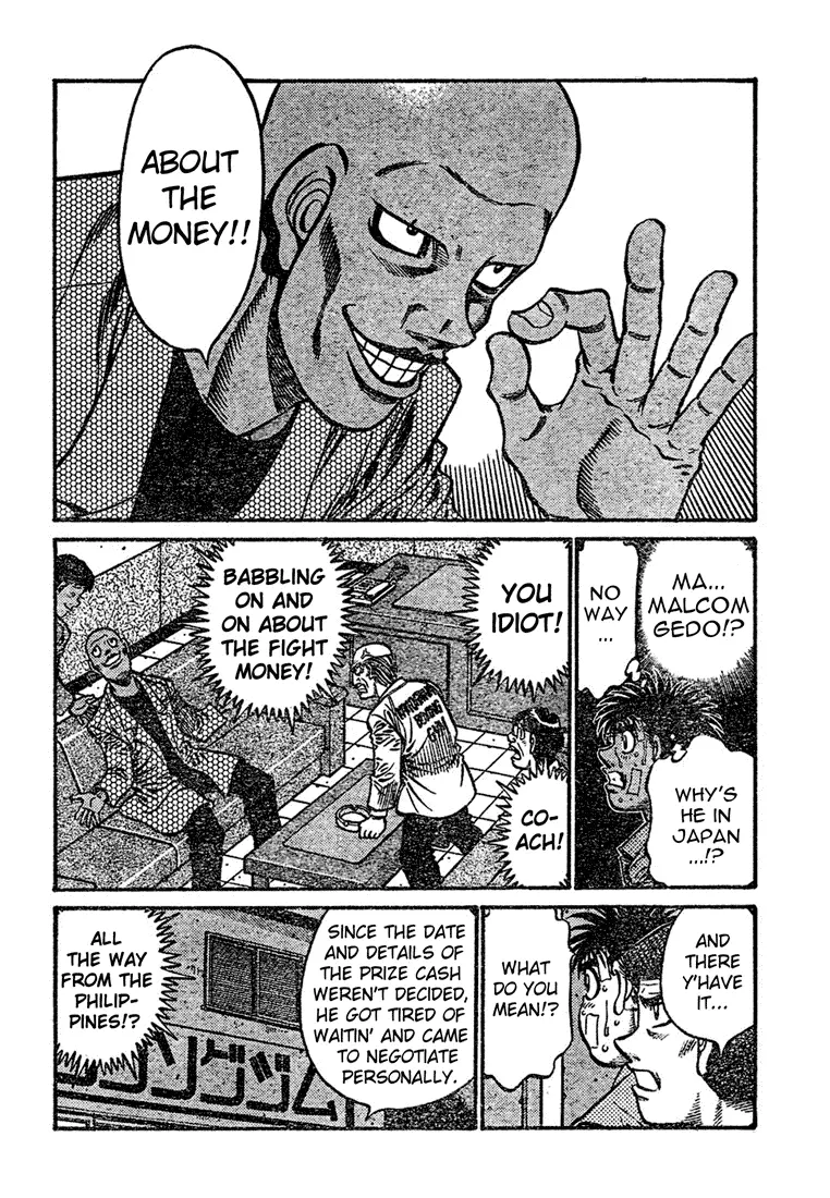 Read Hajime No Ippo - Chapter 766 - www.hajimenoippomanga.org | Image 12