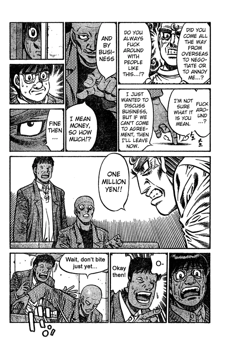 Read Hajime No Ippo - Chapter 766 - www.hajimenoippomanga.org | Image 14