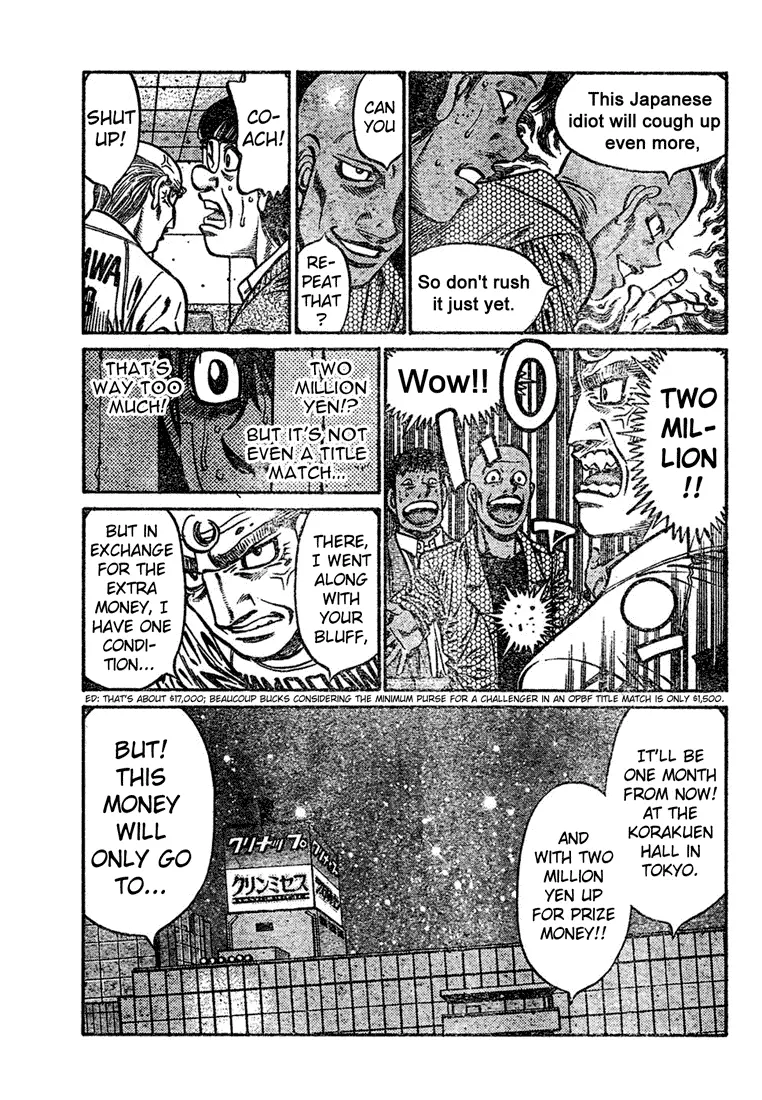 Read Hajime No Ippo - Chapter 766 - www.hajimenoippomanga.org | Image 15