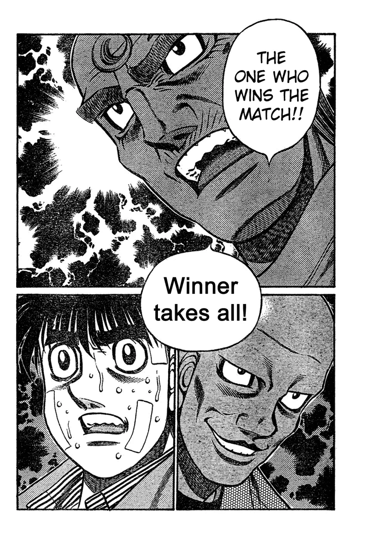 Read Hajime No Ippo - Chapter 766 - www.hajimenoippomanga.org | Image 16