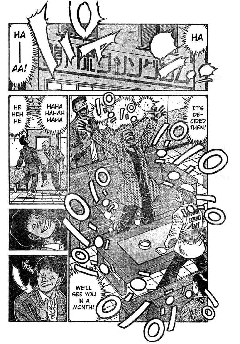 Read Hajime No Ippo - Chapter 767 - www.hajimenoippomanga.org | Image 2