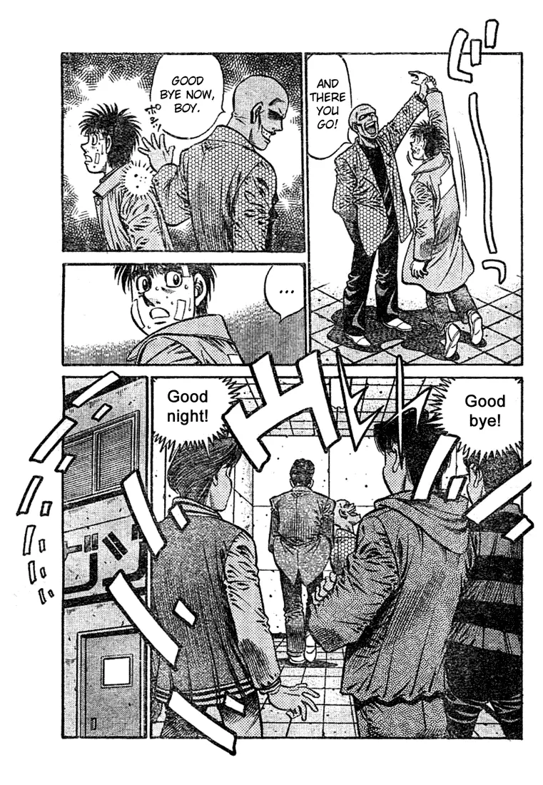 Read Hajime No Ippo - Chapter 767 - www.hajimenoippomanga.org | Image 5