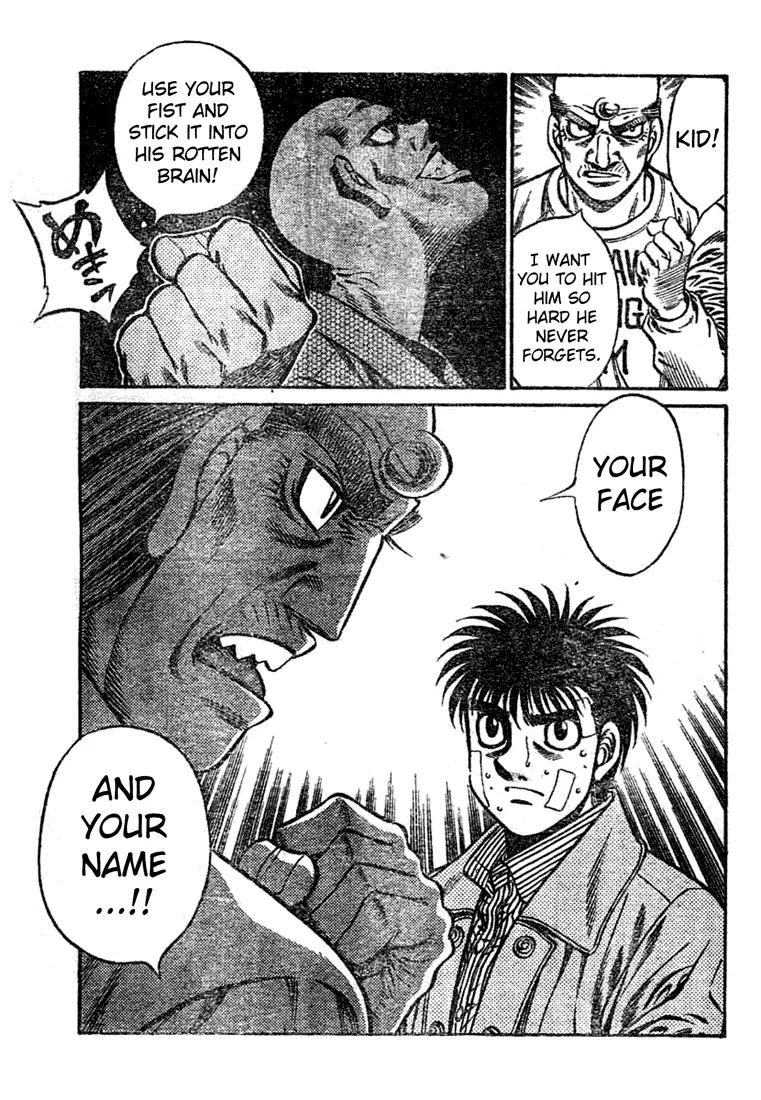 Read Hajime No Ippo - Chapter 767 - www.hajimenoippomanga.org | Image 7