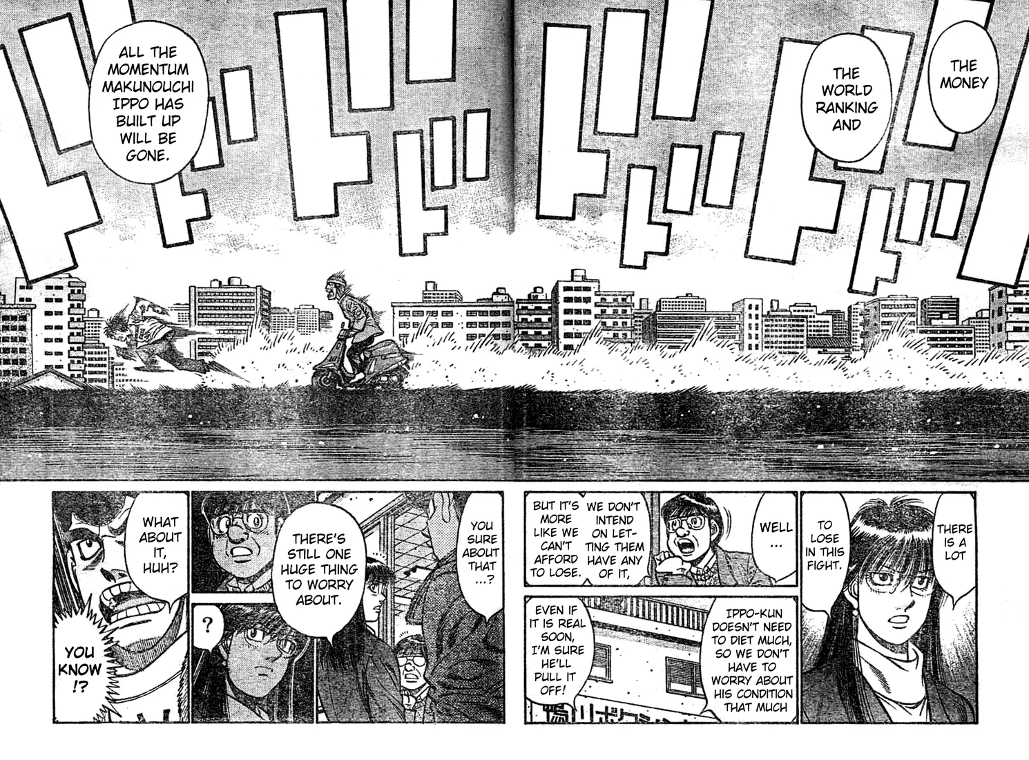 Read Hajime No Ippo - Chapter 767 - www.hajimenoippomanga.org | Image 14