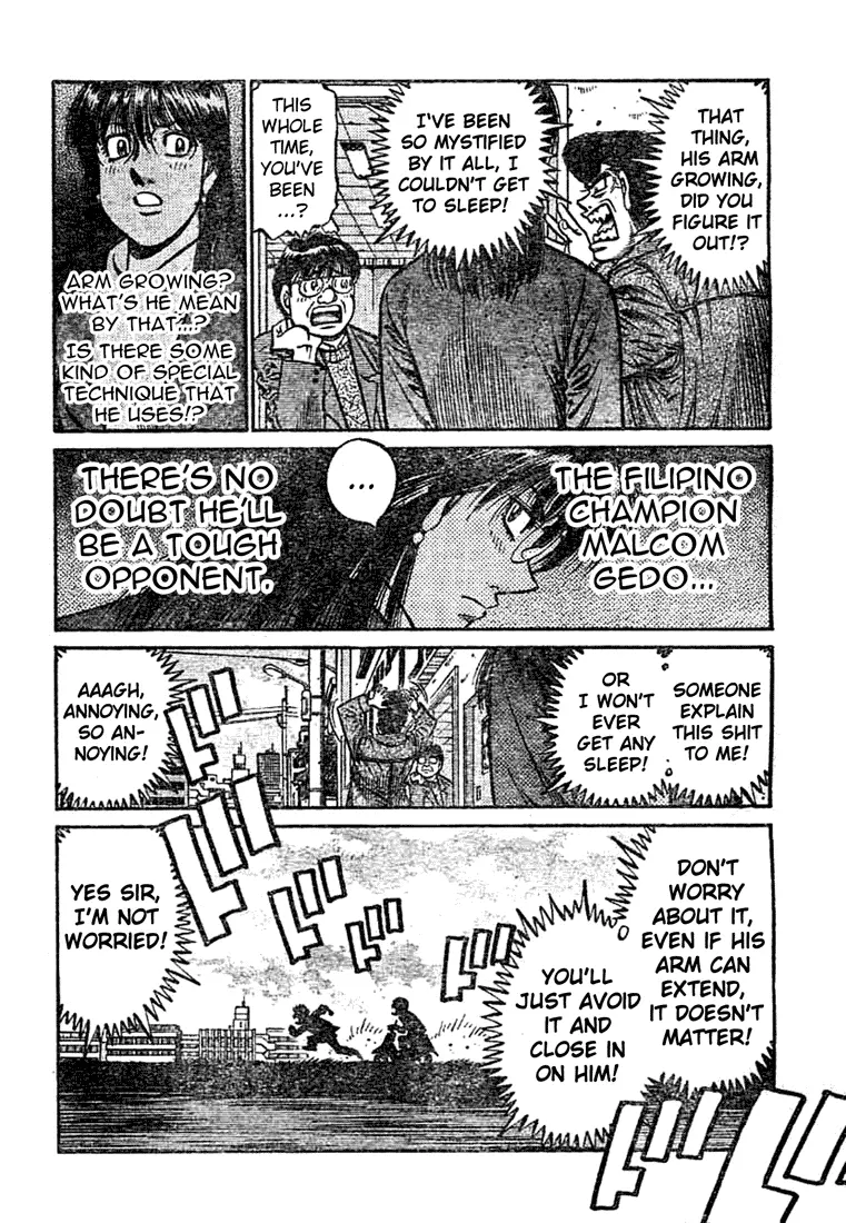 Read Hajime No Ippo - Chapter 767 - www.hajimenoippomanga.org | Image 15