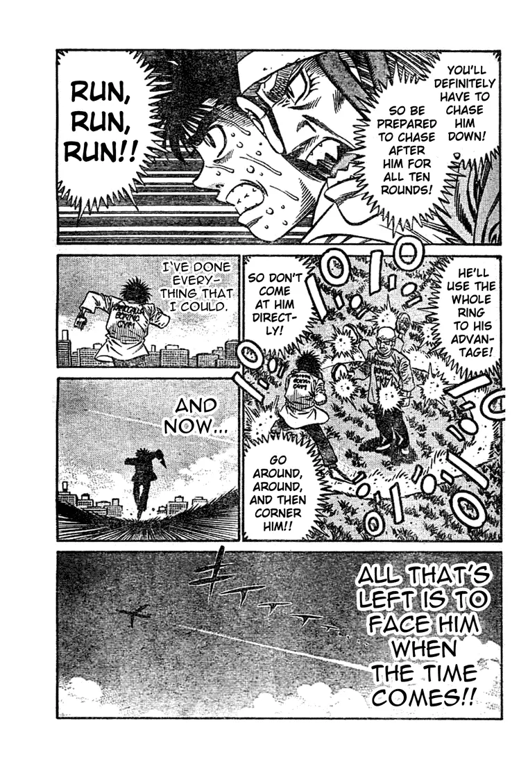 Read Hajime No Ippo - Chapter 767 - www.hajimenoippomanga.org | Image 16