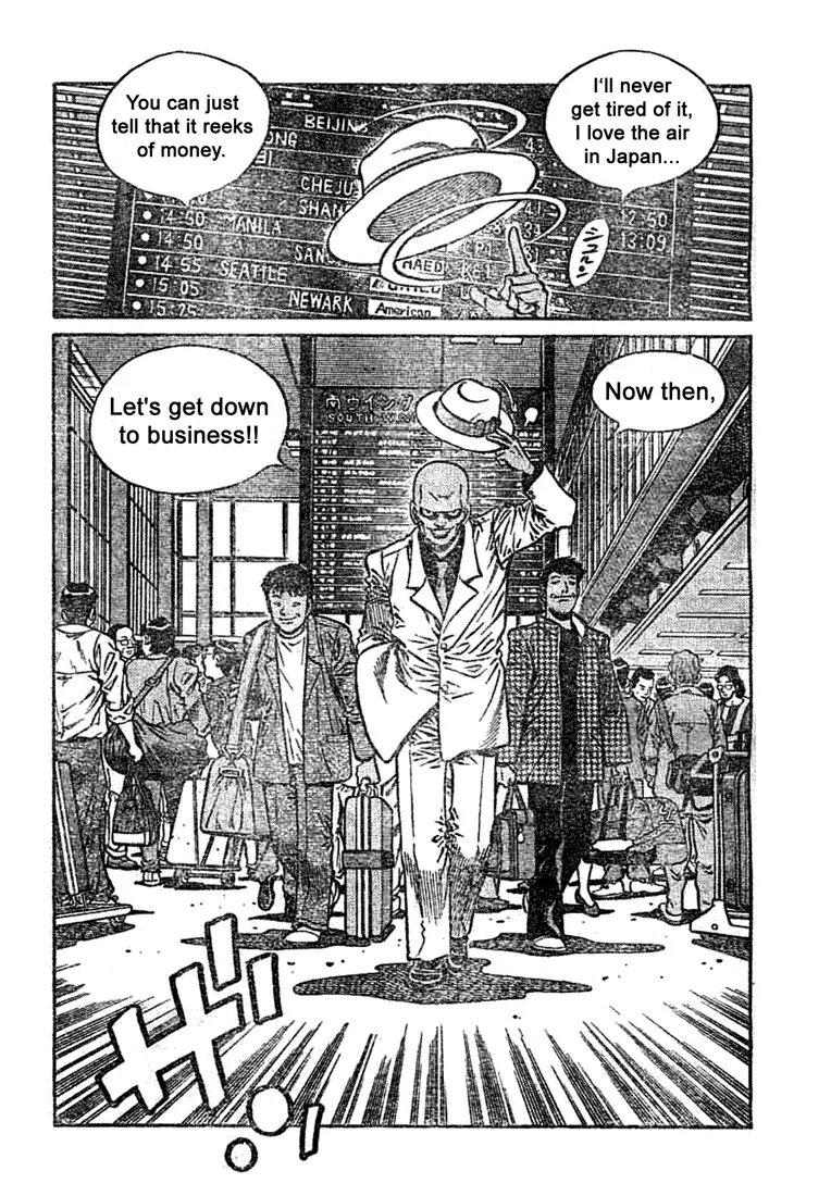Read Hajime No Ippo - Chapter 767 - www.hajimenoippomanga.org | Image 17