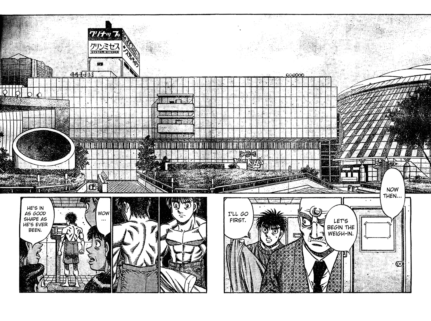 Read Hajime No Ippo - Chapter 768 - www.hajimenoippomanga.org | Image 2