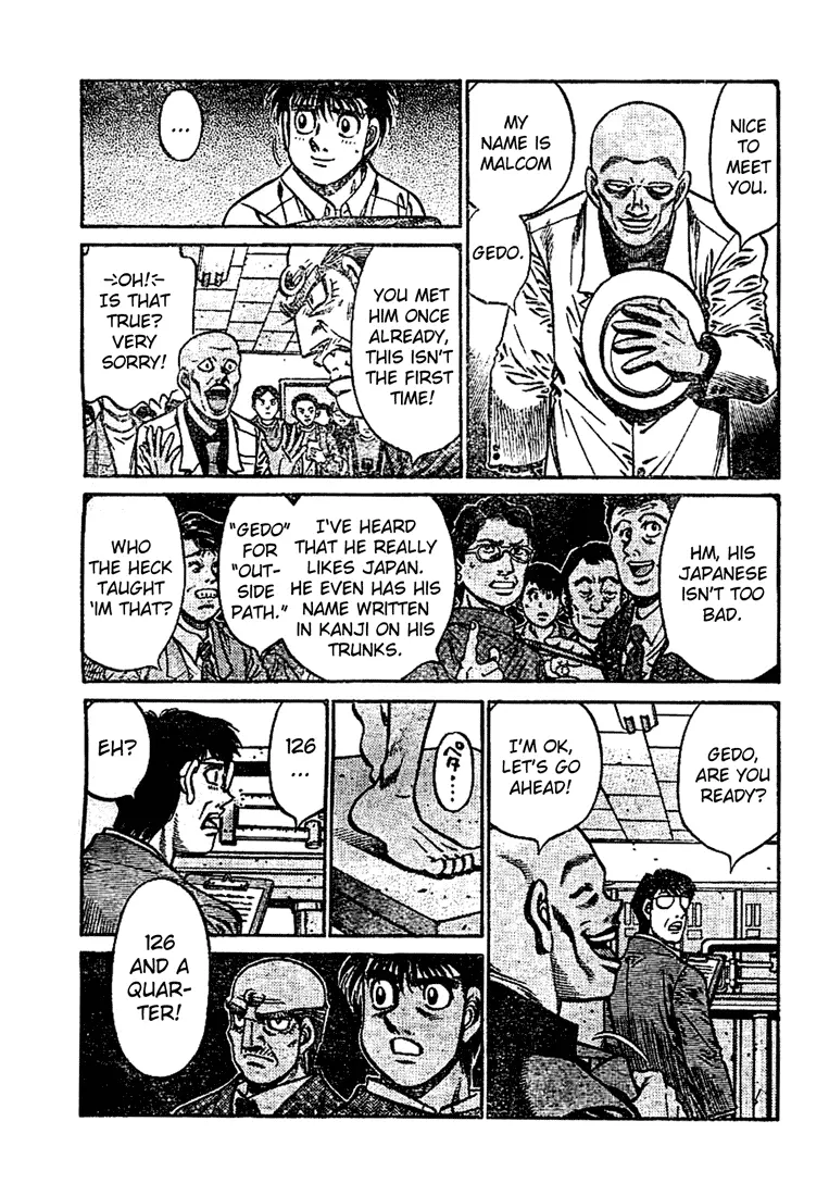 Read Hajime No Ippo - Chapter 768 - www.hajimenoippomanga.org | Image 4