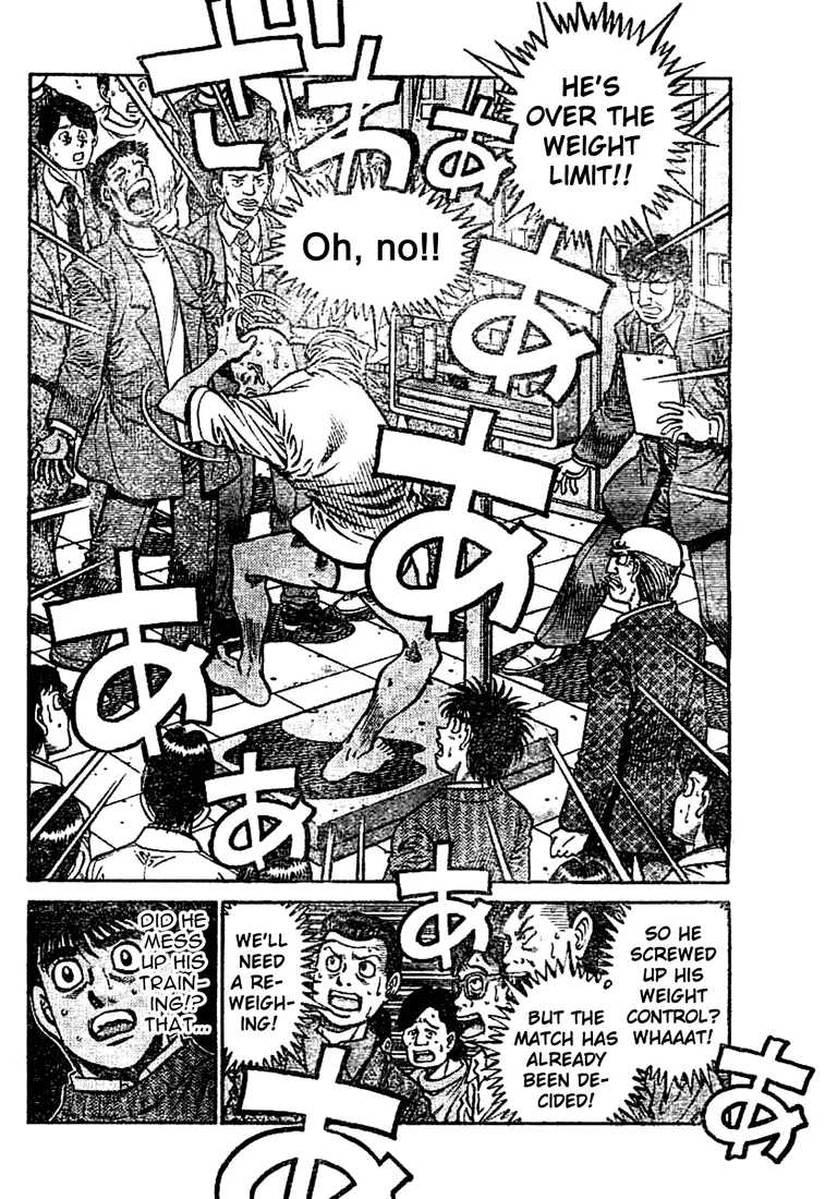 Read Hajime No Ippo - Chapter 768 - www.hajimenoippomanga.org | Image 5