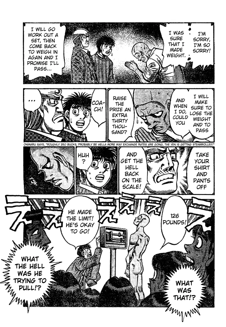 Read Hajime No Ippo - Chapter 768 - www.hajimenoippomanga.org | Image 6