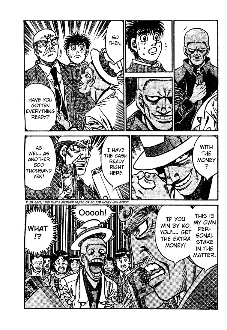 Read Hajime No Ippo - Chapter 768 - www.hajimenoippomanga.org | Image 8