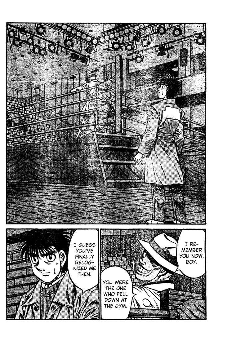 Read Hajime No Ippo - Chapter 768 - www.hajimenoippomanga.org | Image 11