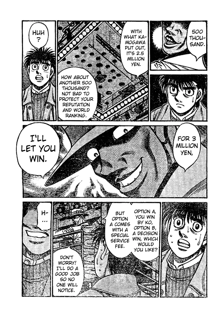 Read Hajime No Ippo - Chapter 768 - www.hajimenoippomanga.org | Image 12