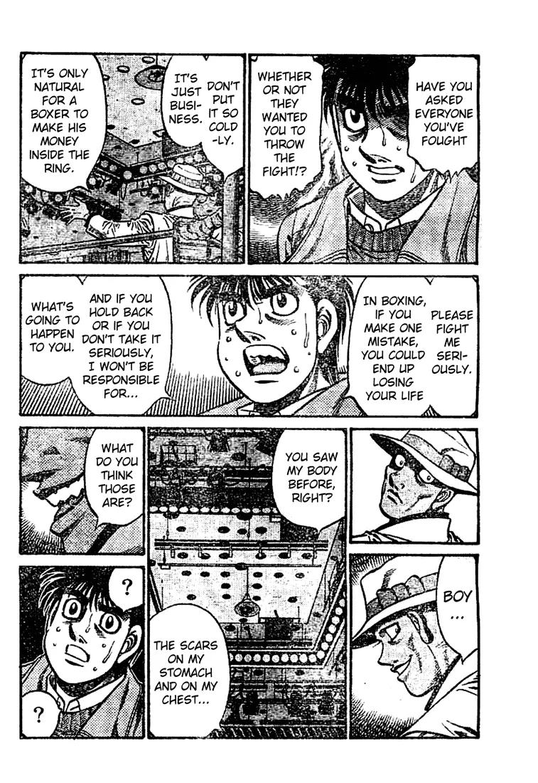 Read Hajime No Ippo - Chapter 768 - www.hajimenoippomanga.org | Image 13