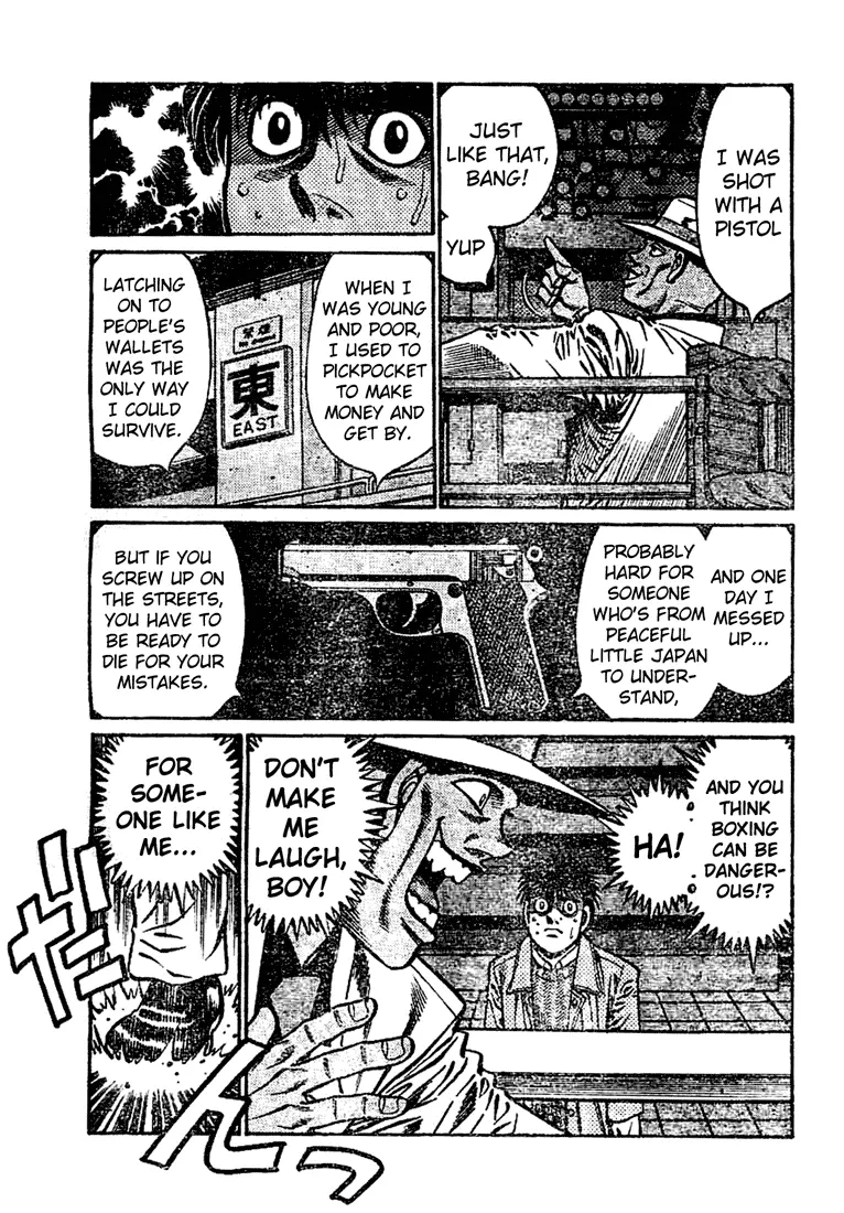 Read Hajime No Ippo - Chapter 768 - www.hajimenoippomanga.org | Image 14