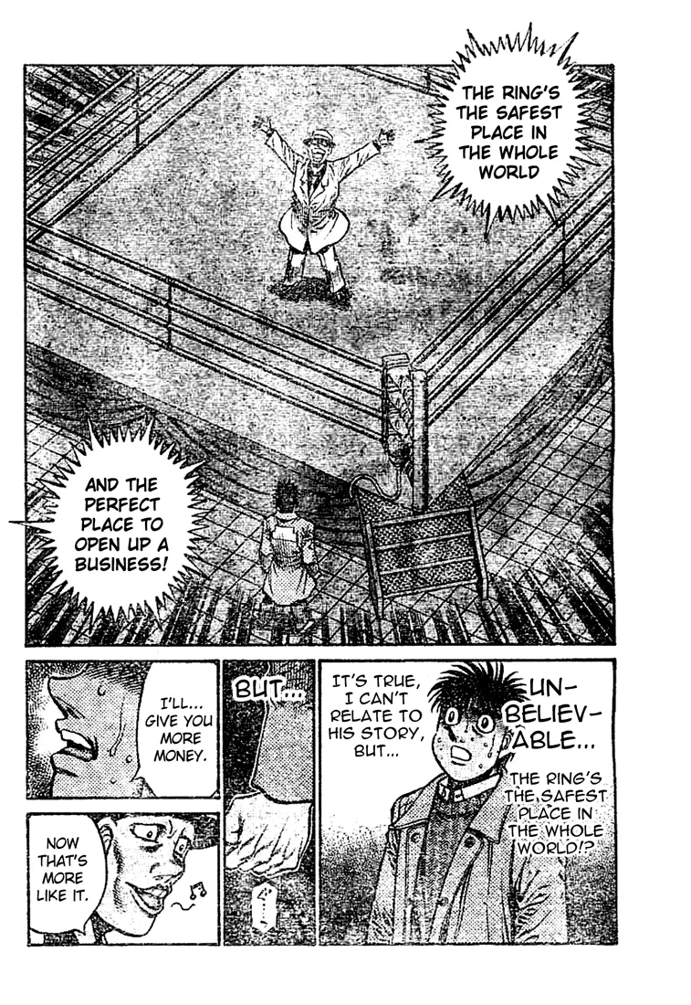 Read Hajime No Ippo - Chapter 768 - www.hajimenoippomanga.org | Image 15