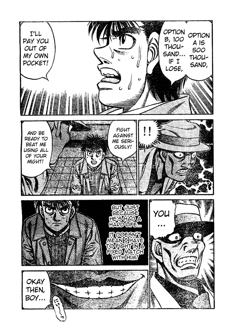 Read Hajime No Ippo - Chapter 768 - www.hajimenoippomanga.org | Image 16