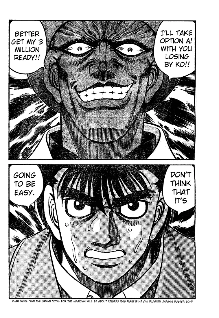 Read Hajime No Ippo - Chapter 768 - www.hajimenoippomanga.org | Image 17