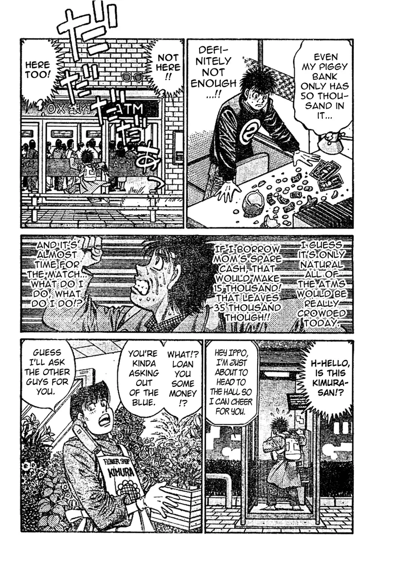 Read Hajime No Ippo - Chapter 769 - www.hajimenoippomanga.org | Image 3