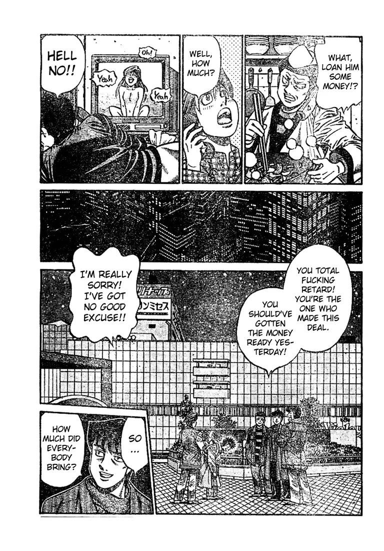 Read Hajime No Ippo - Chapter 769 - www.hajimenoippomanga.org | Image 4