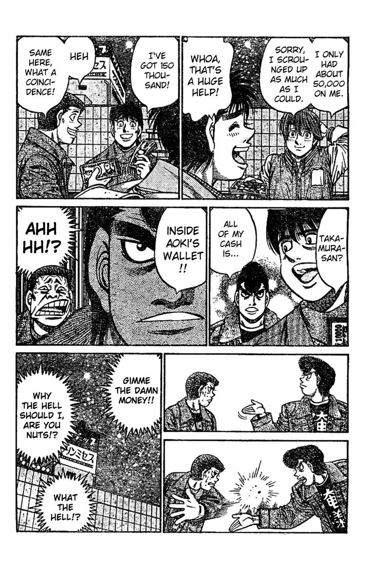 Read Hajime No Ippo - Chapter 769 - www.hajimenoippomanga.org | Image 5