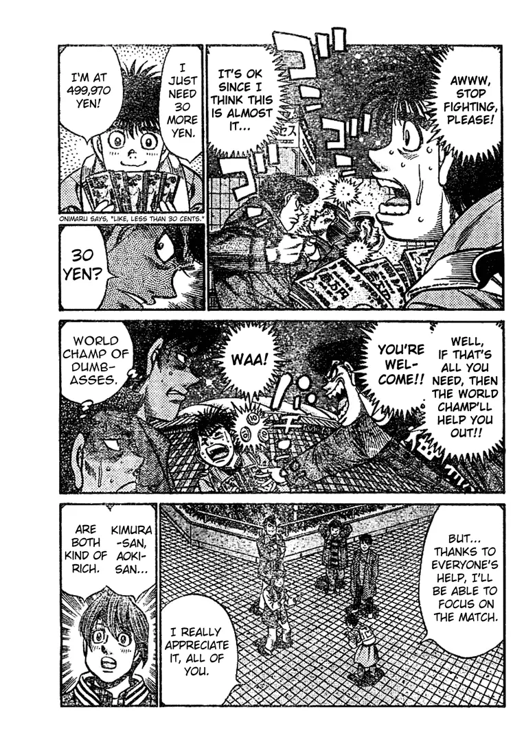 Read Hajime No Ippo - Chapter 769 - www.hajimenoippomanga.org | Image 6