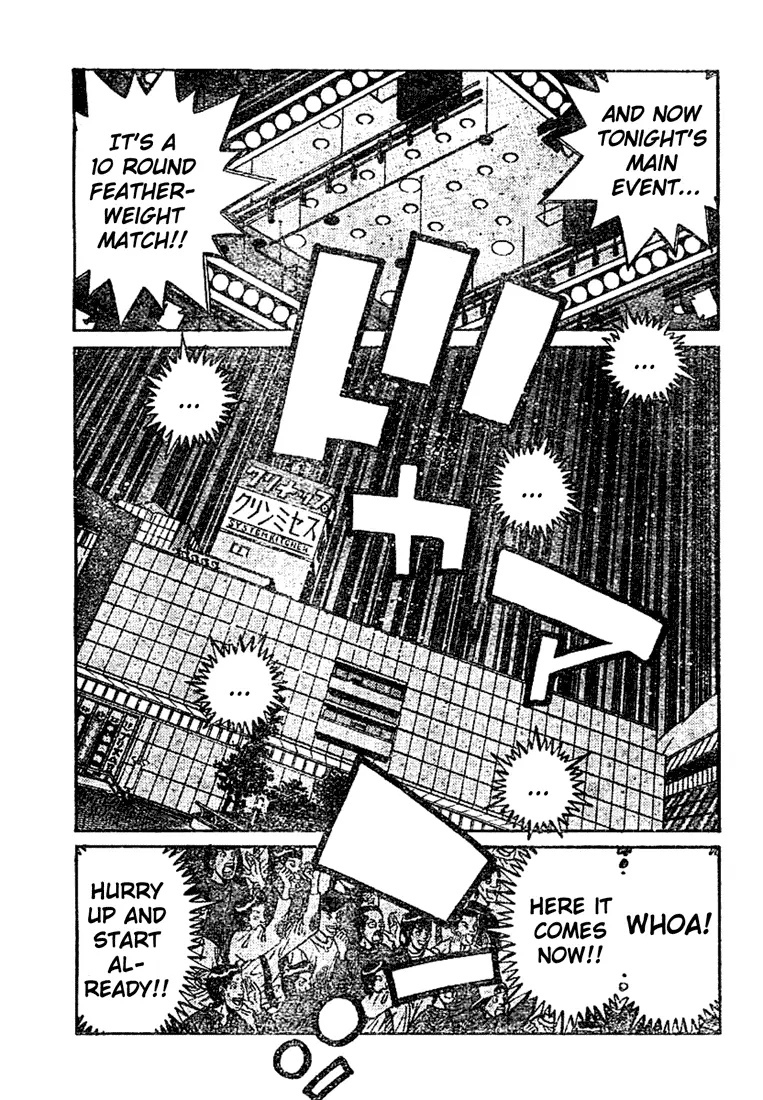 Read Hajime No Ippo - Chapter 769 - www.hajimenoippomanga.org | Image 10