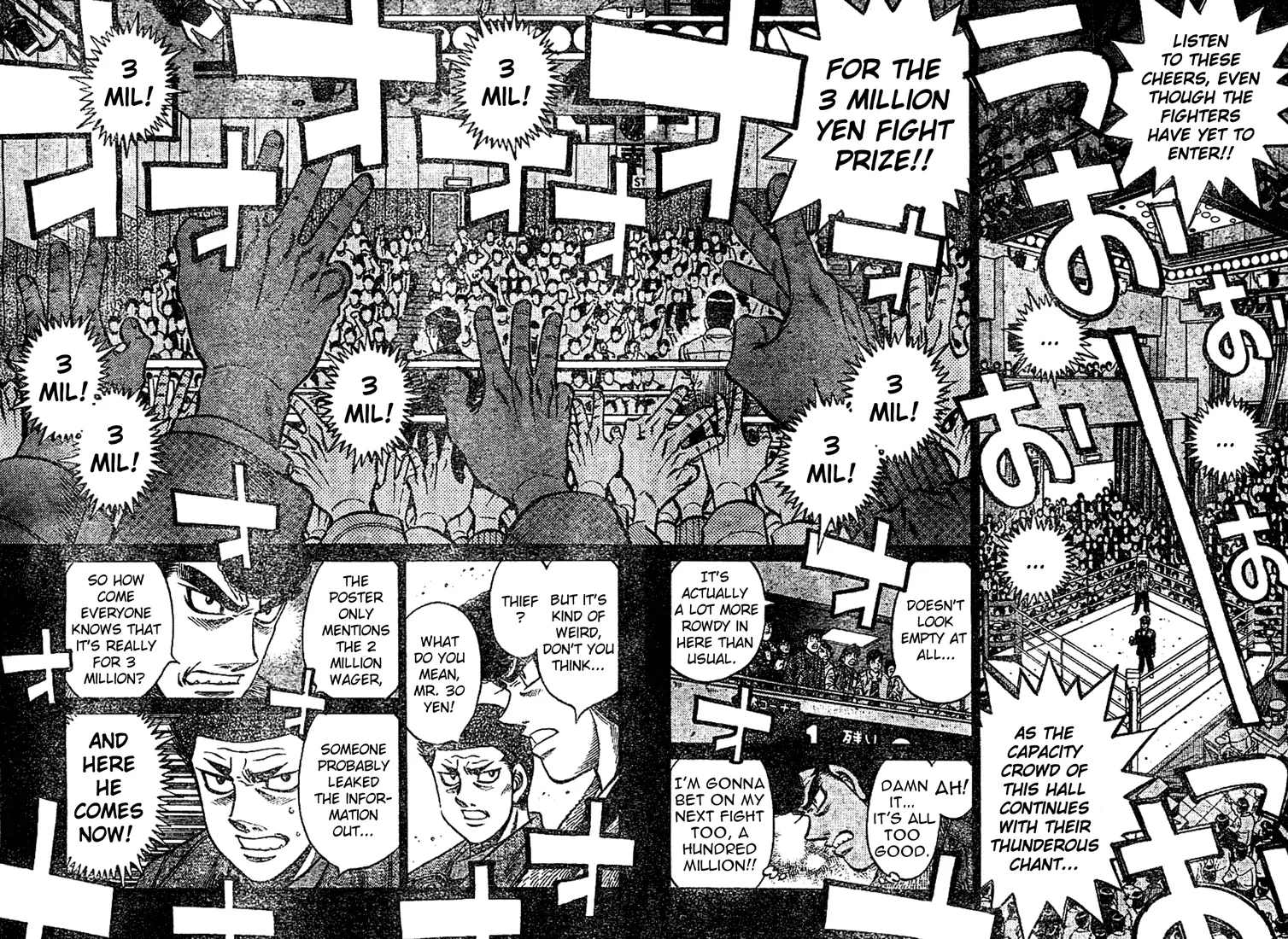 Read Hajime No Ippo - Chapter 769 - www.hajimenoippomanga.org | Image 11