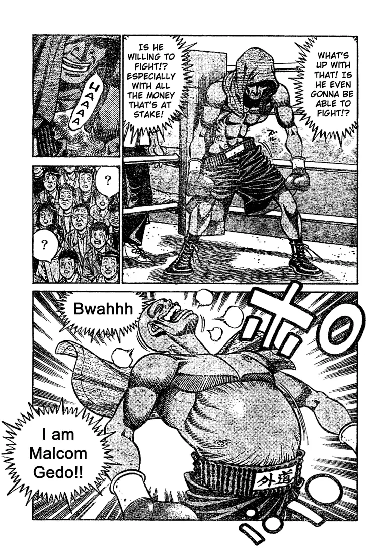 Read Hajime No Ippo - Chapter 769 - www.hajimenoippomanga.org | Image 13