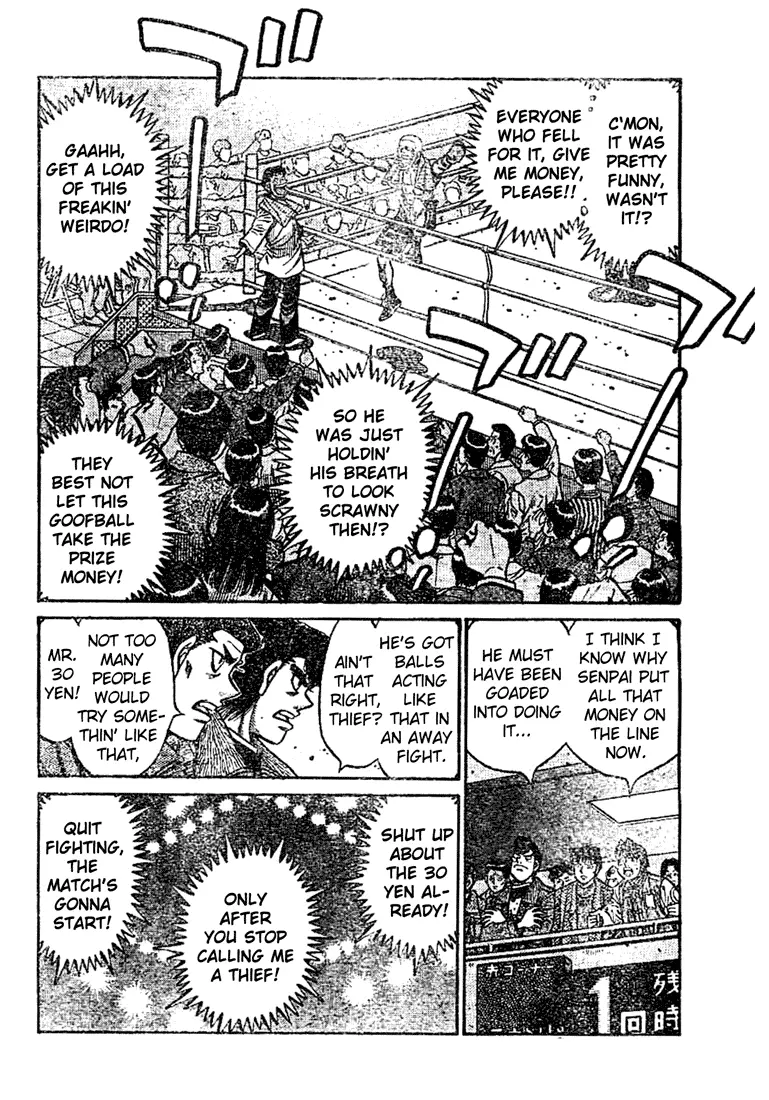 Read Hajime No Ippo - Chapter 769 - www.hajimenoippomanga.org | Image 14