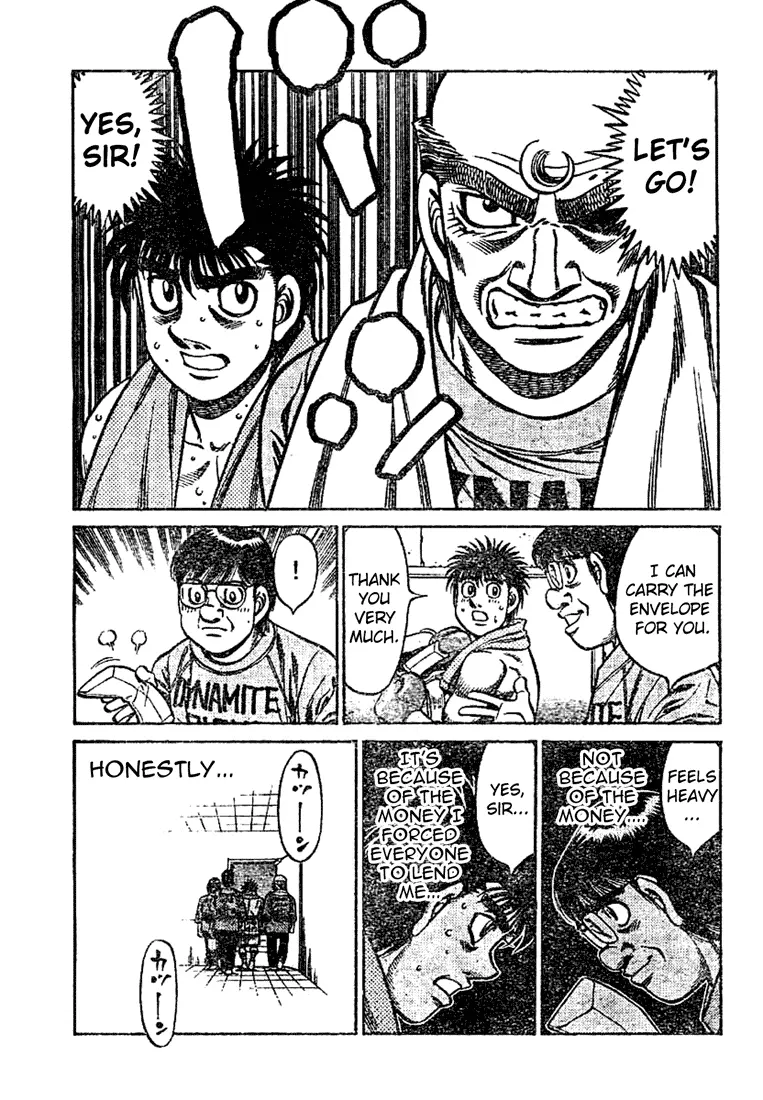 Read Hajime No Ippo - Chapter 769 - www.hajimenoippomanga.org | Image 15
