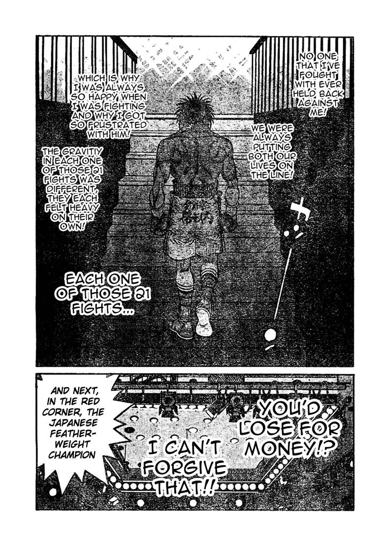 Read Hajime No Ippo - Chapter 769 - www.hajimenoippomanga.org | Image 17