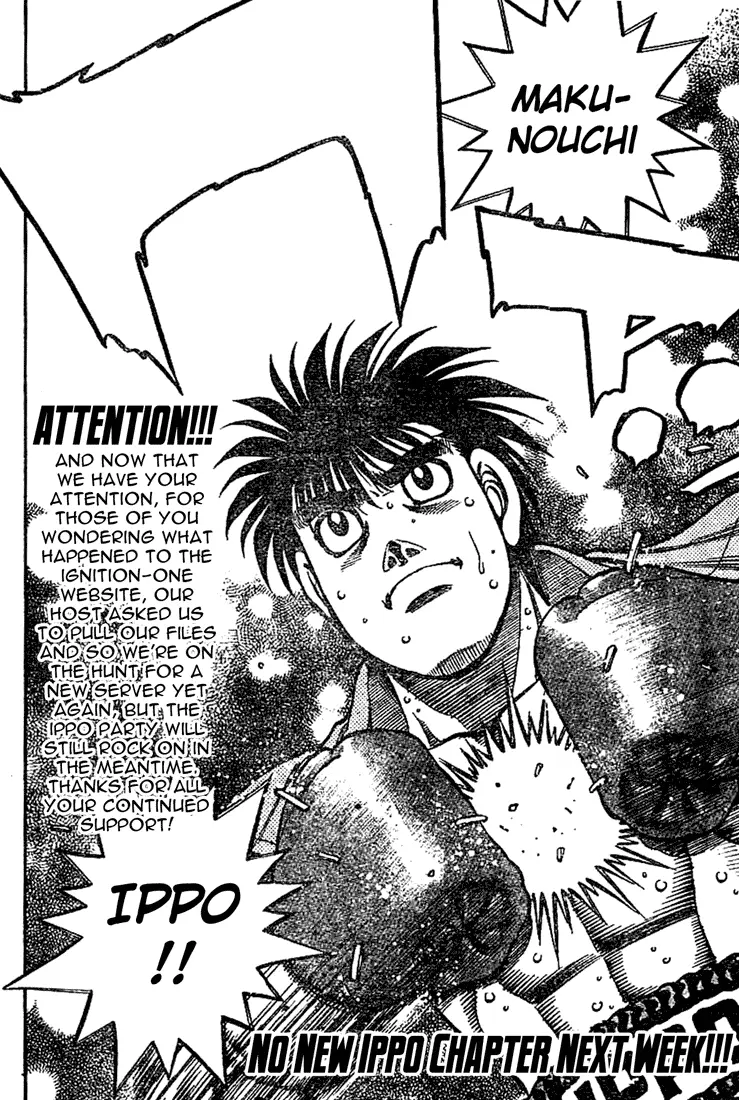 Read Hajime No Ippo - Chapter 769 - www.hajimenoippomanga.org | Image 18
