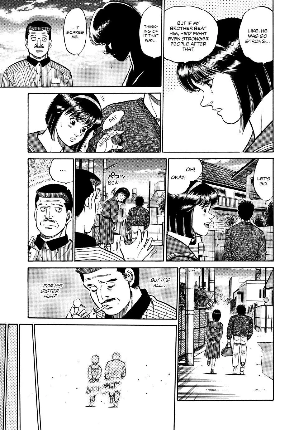 Read Hajime No Ippo - Chapter 77 - www.hajimenoippomanga.org | Image 10