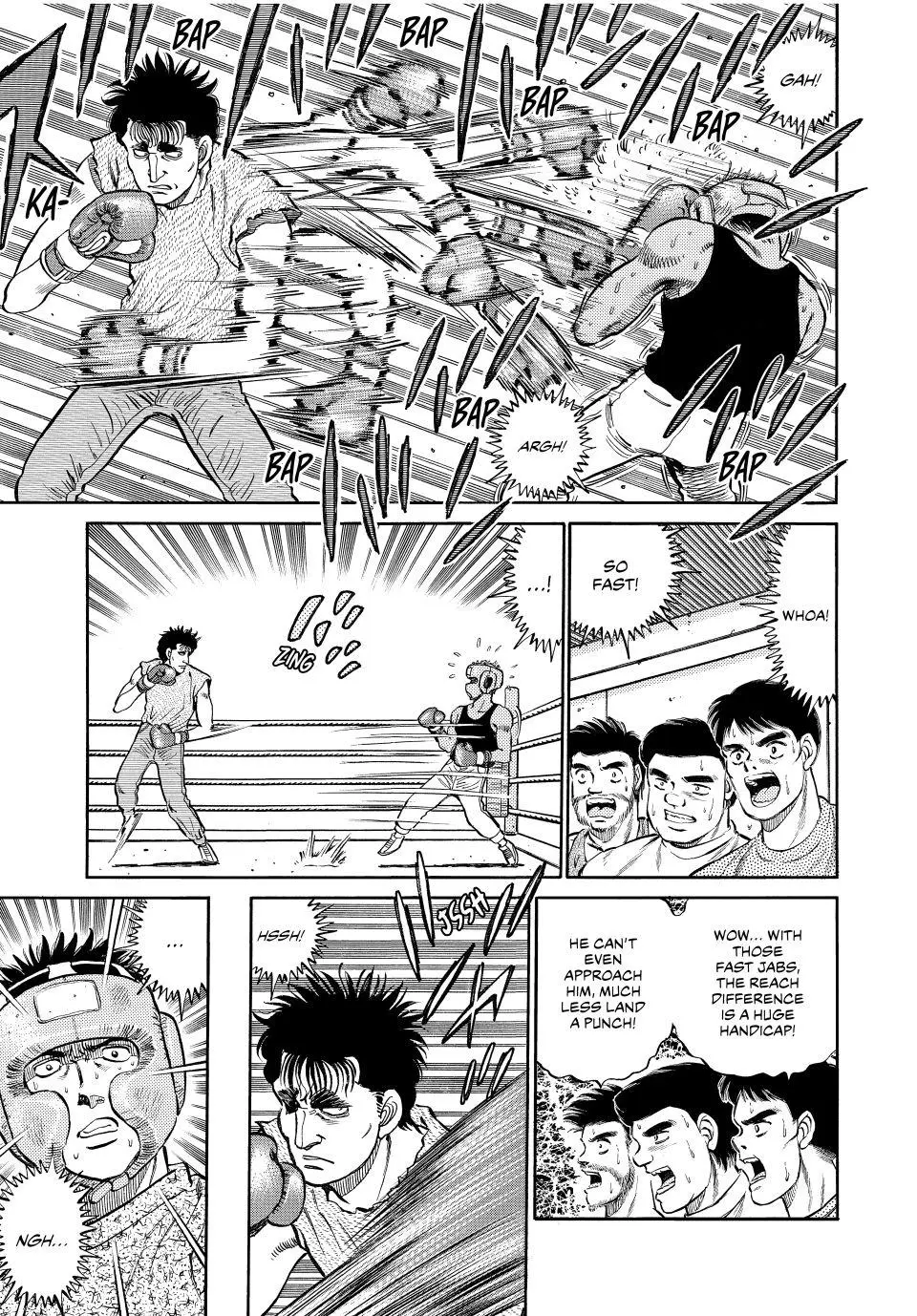 Read Hajime No Ippo - Chapter 77 - www.hajimenoippomanga.org | Image 14