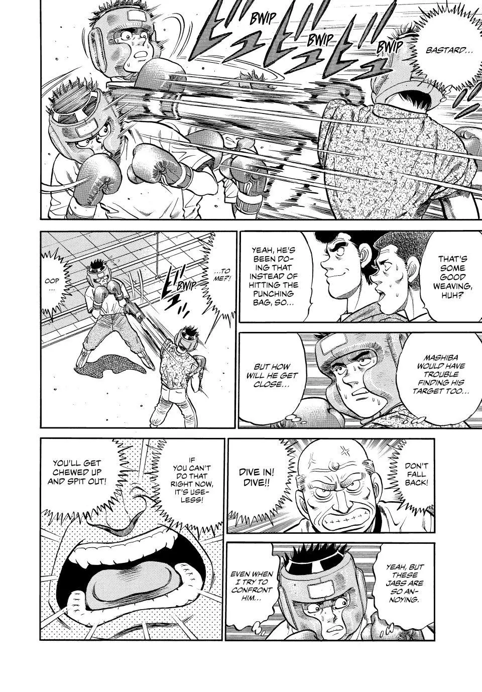 Read Hajime No Ippo - Chapter 77 - www.hajimenoippomanga.org | Image 15