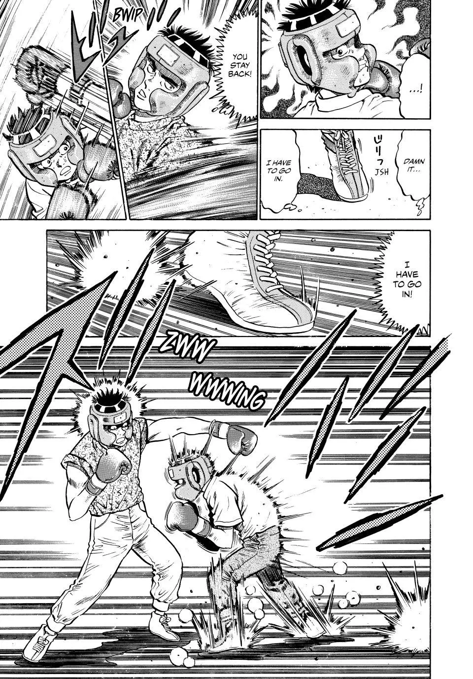 Read Hajime No Ippo - Chapter 77 - www.hajimenoippomanga.org | Image 16