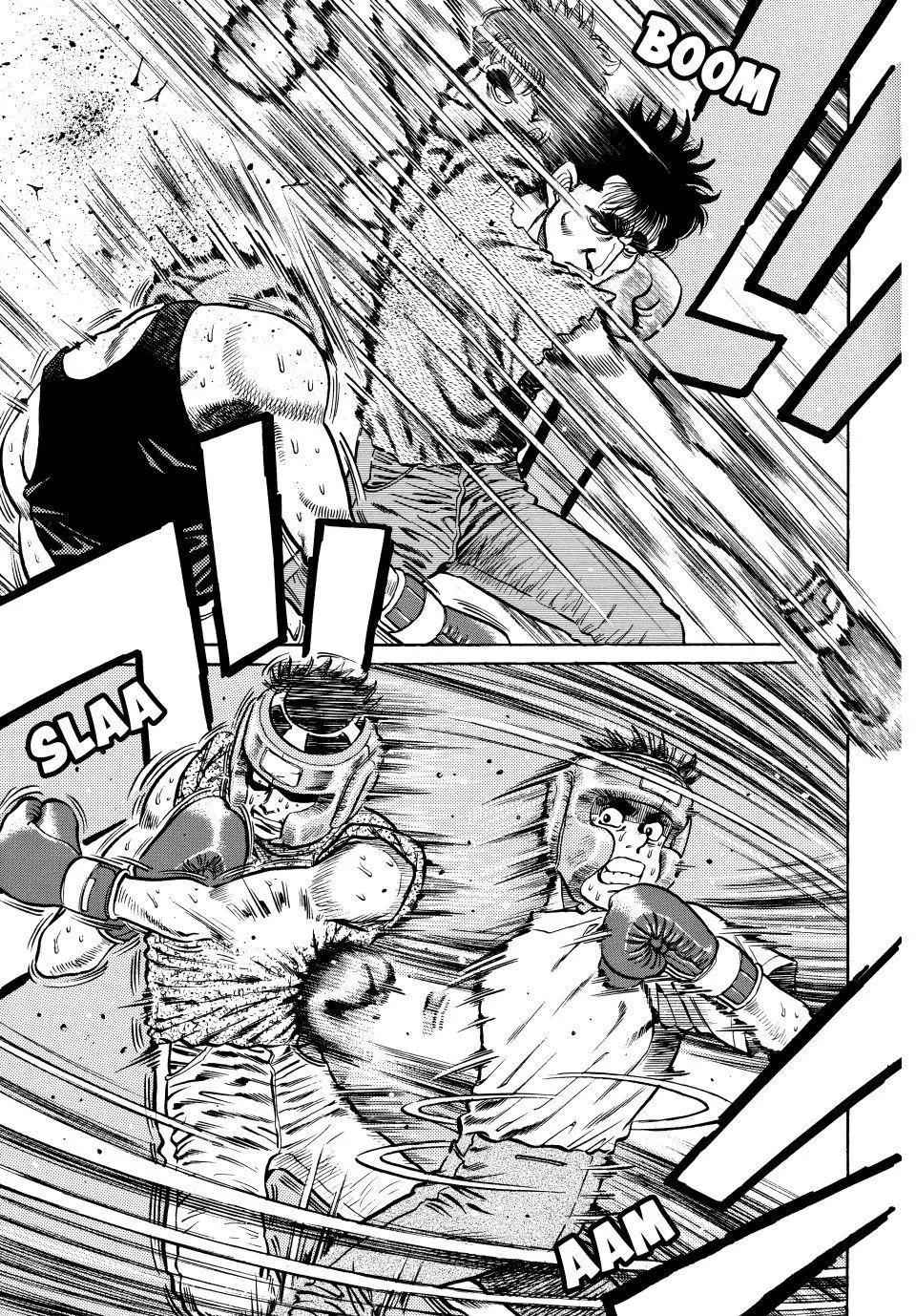 Read Hajime No Ippo - Chapter 77 - www.hajimenoippomanga.org | Image 18