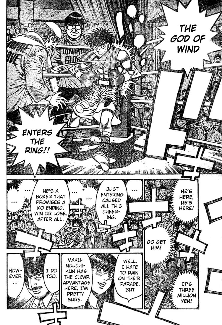 Read Hajime No Ippo - Chapter 770 - www.hajimenoippomanga.org | Image 3