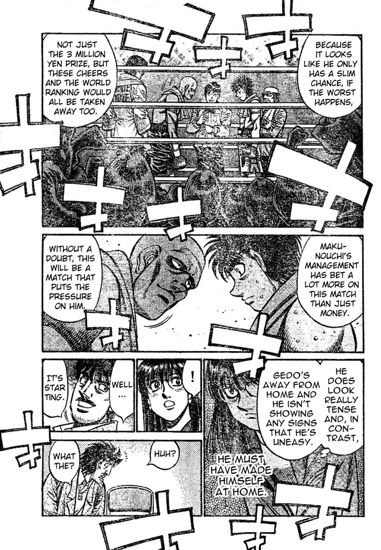 Read Hajime No Ippo - Chapter 770 - www.hajimenoippomanga.org | Image 4