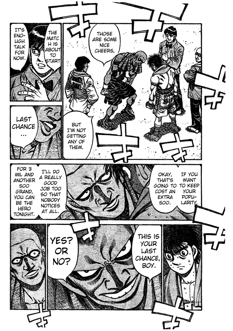 Read Hajime No Ippo - Chapter 770 - www.hajimenoippomanga.org | Image 5