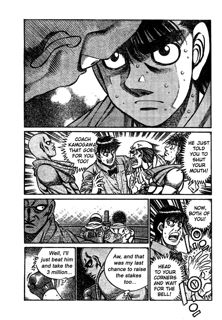 Read Hajime No Ippo - Chapter 770 - www.hajimenoippomanga.org | Image 6