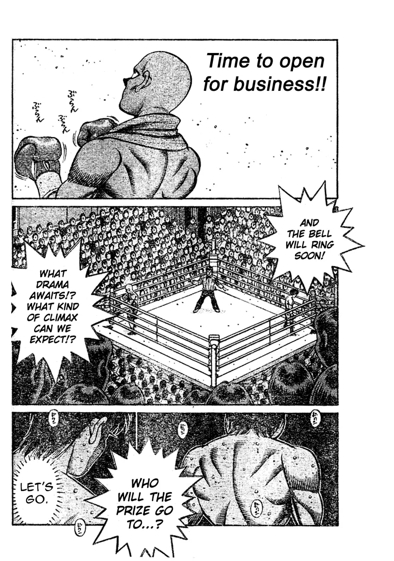 Read Hajime No Ippo - Chapter 770 - www.hajimenoippomanga.org | Image 7